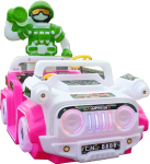 JEEP-LANZACOHETE JEEP-LANZACOHETE