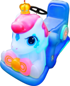 PONY-AZUL