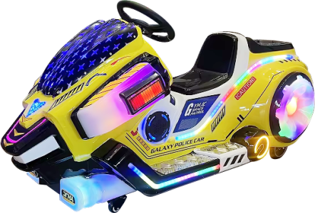 TURBO-RIDER